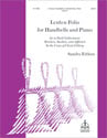 Lenten Folio For Piano And Handbells Handbell sheet music cover Thumbnail